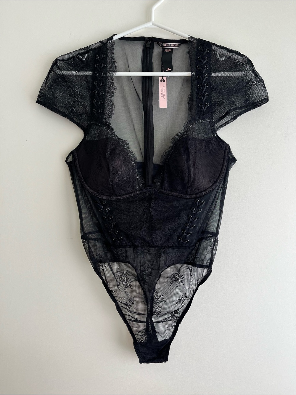 Lace Bodysuit NWT